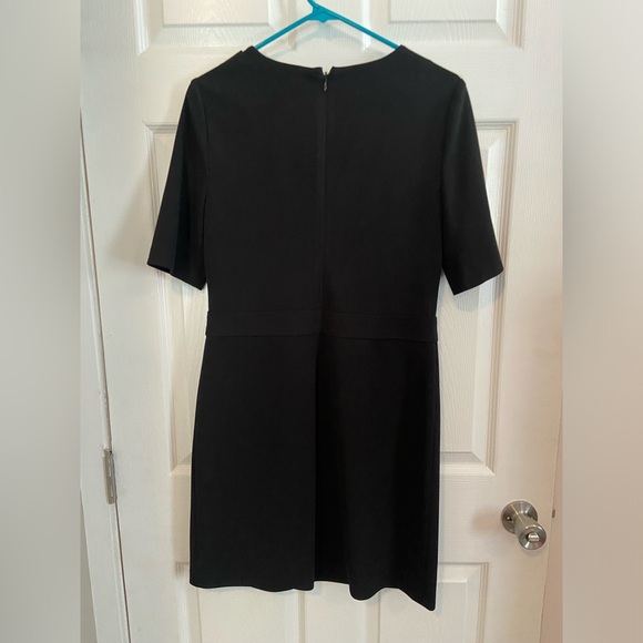 Calvin Klein size 6 black formal dress - Picture 3 of 3